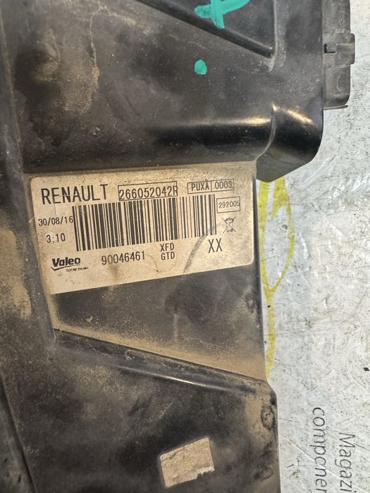 Drl lumini zi stanga Renault Talisman