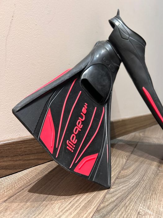 детски професионални плавници Nabaiji размер 37-39