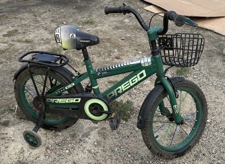 Продам Велосипед PEGAS Pregoo зеленый