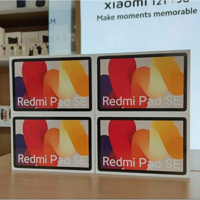 Планшет Redmi Pad Se 11