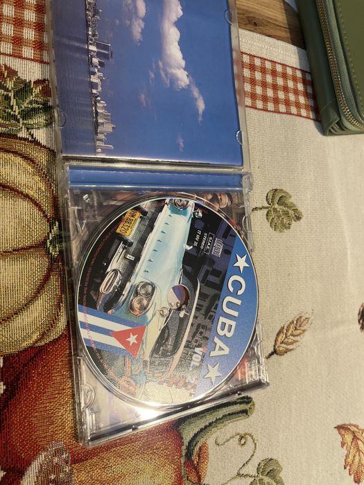 CD Куба – оригинално издание, отлично състояние