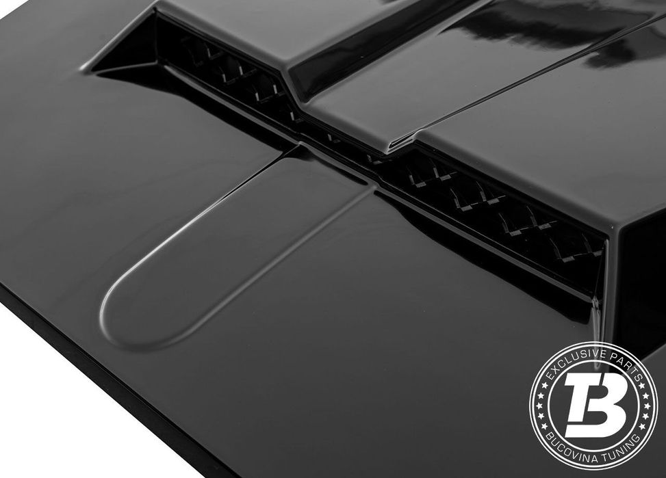 Ornament Capota compatibil cu Mercedes G Class W464 B Design