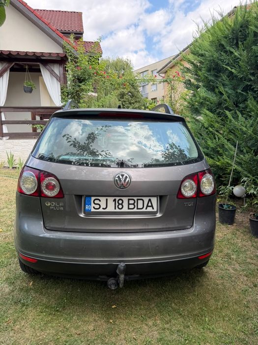 Golf 5 Plus 19 tdi UNITED