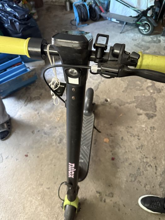 Trotineta electrica Nilox