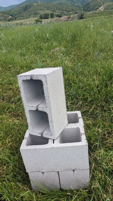 Сплитерный блок / сплитерные блоки