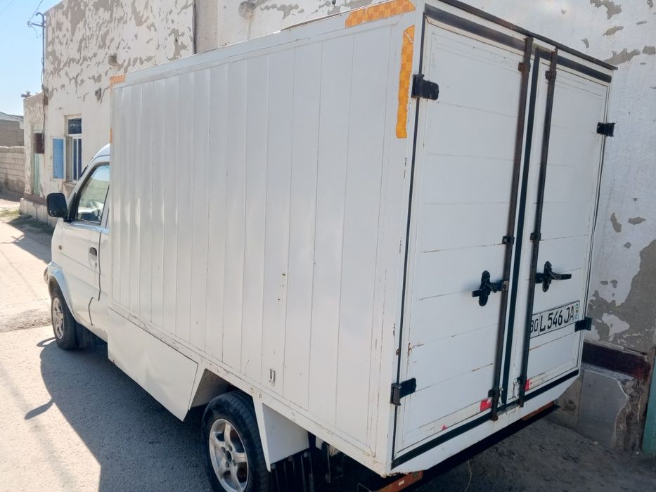 Грузовой автомобиль