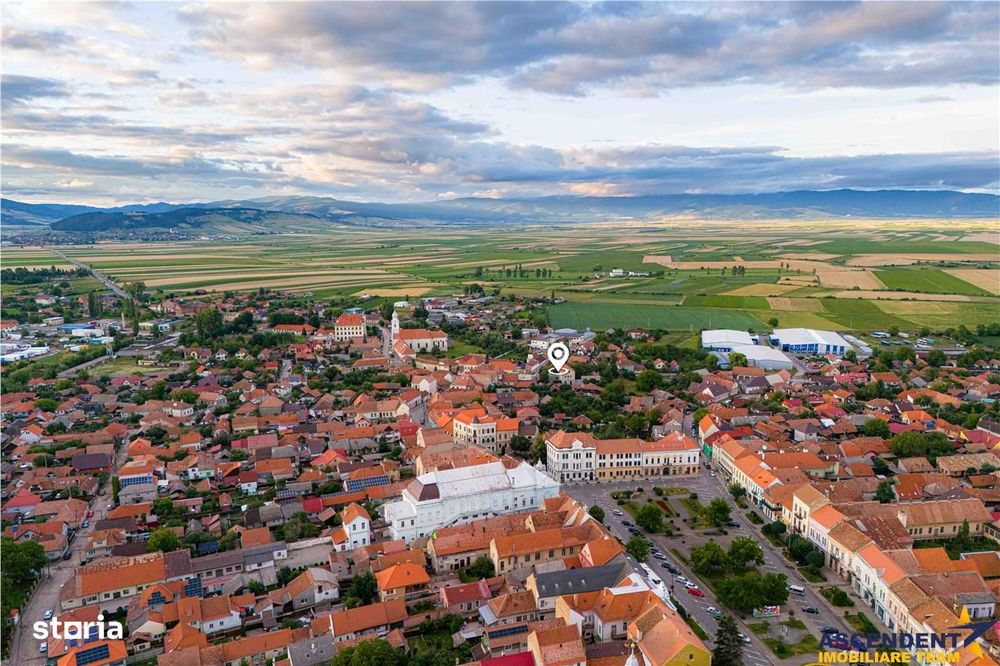 FILM! Rezidential comercial productie, Central, Targu-Secuiesc