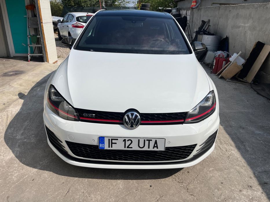 Vand Volkswagen Golf 7 GTI Performance (7 R)