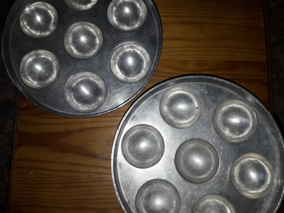 формы кондитерские советские