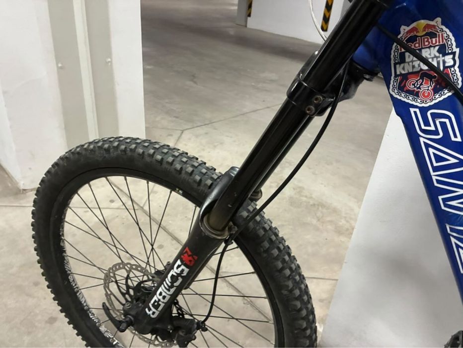 Велосипед Santa Cruz Bullit DH