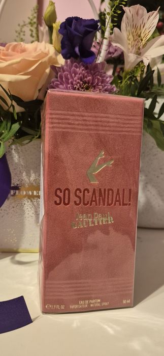 So scandal, eau de parfum,  Jean Paul Gaultier