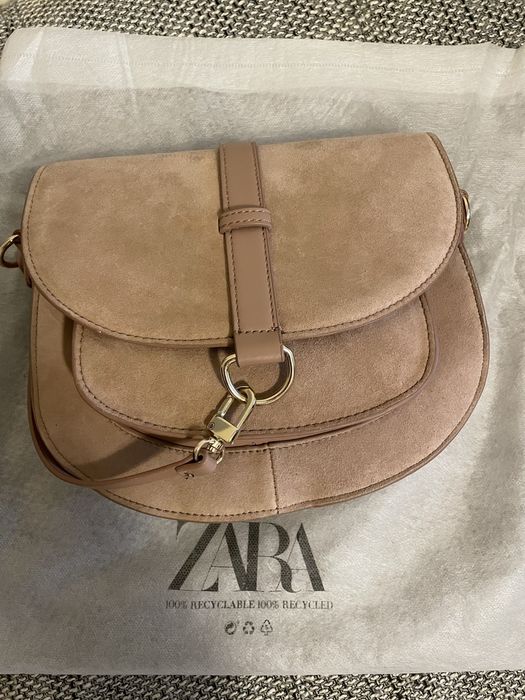 Vand Geanta piele intoarsa