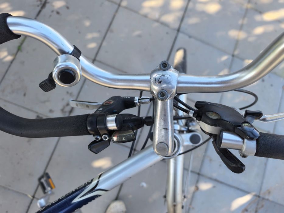 Bicicletă Trekking Staiger New Orleans – Roți 28" – Import Germania