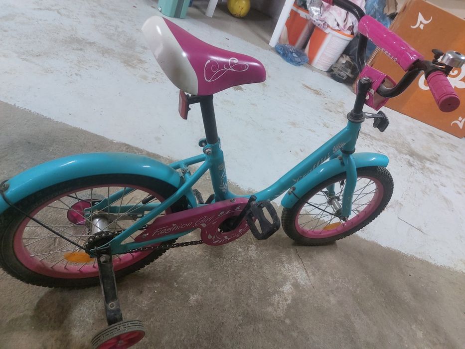 Велосипед для девочек