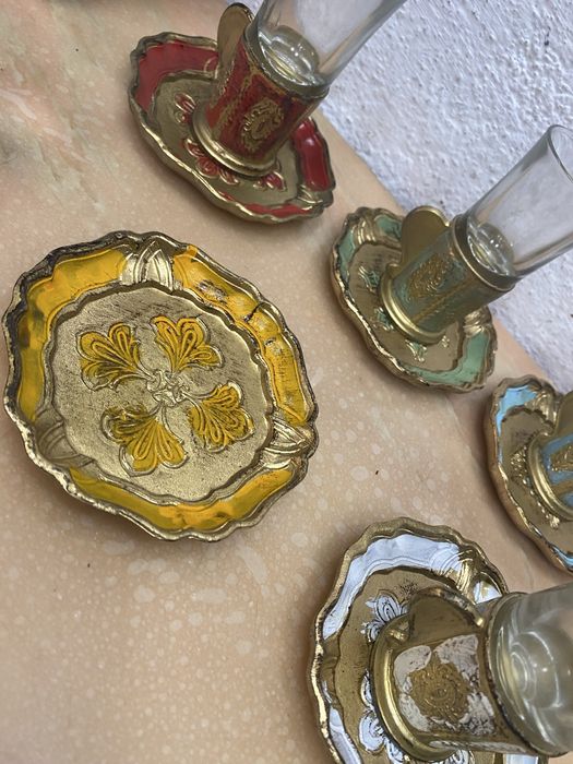 Винтидж чаши италианско производство