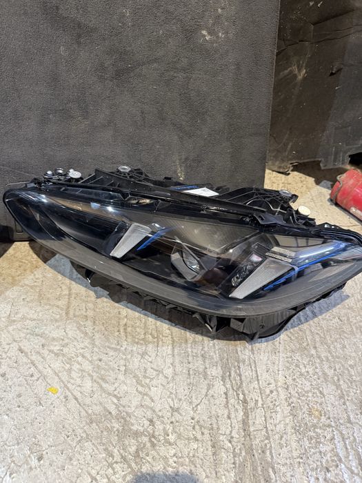 Фейслифт фарове bmw m3 g80 m4 g82 g22 бмв м3 г80 м4 г82 г22 фарове лед