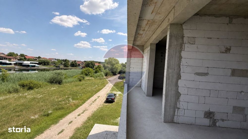 Vilă individuală cu vedere către lac |5 camere | Corbeanca D+P+1E