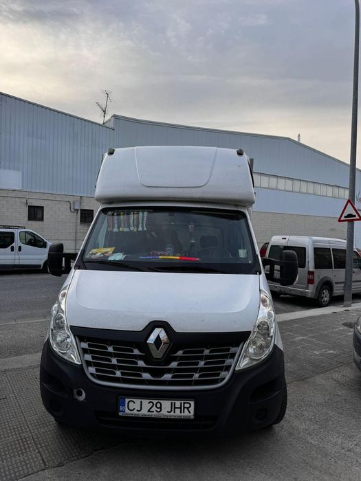 Renault Master 2.3 an 2018 pentru piese