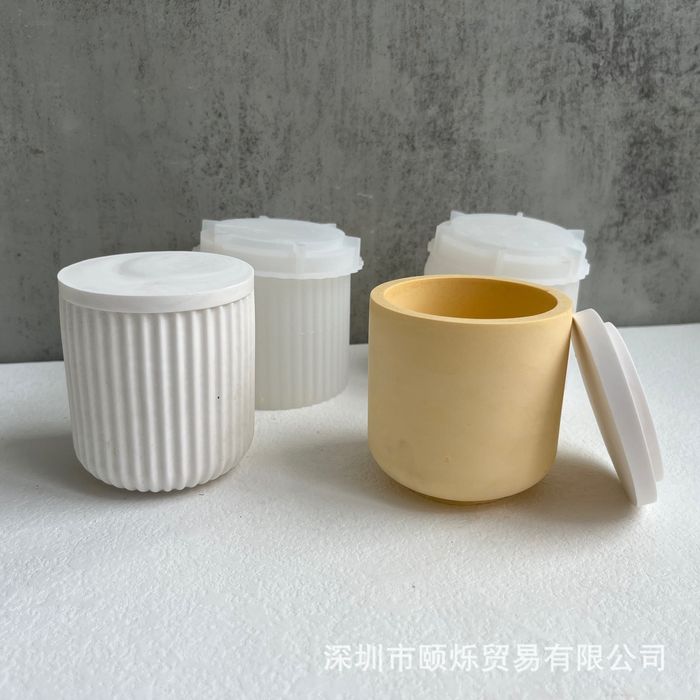 Силиконовая форма для гипса