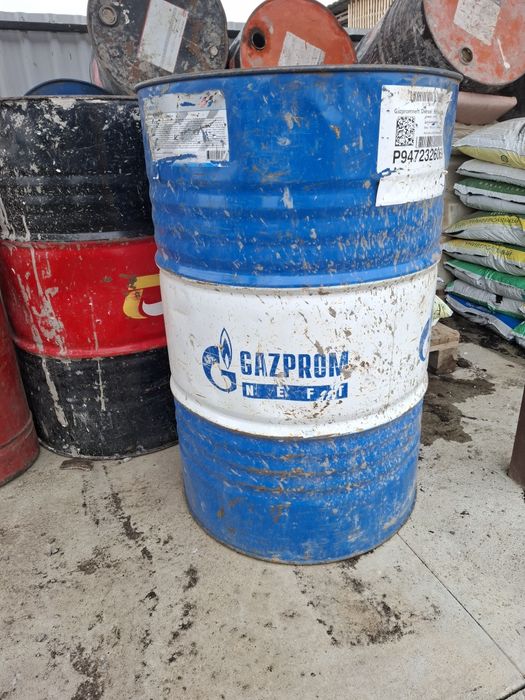 Продам Бочки металлические.