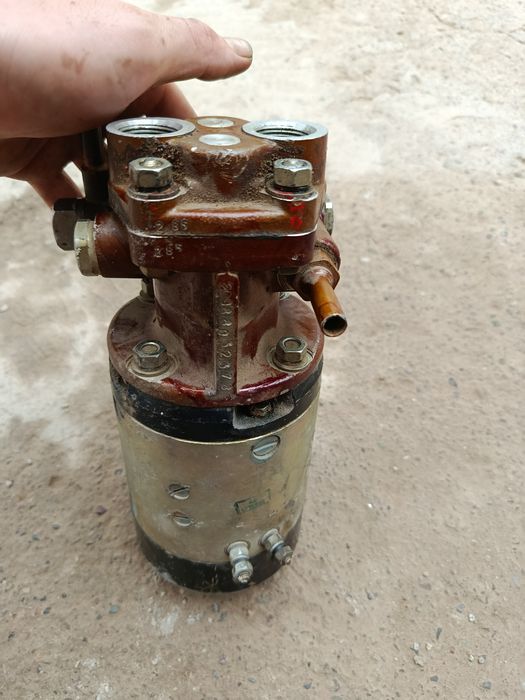 Moy nasoz 24 volt