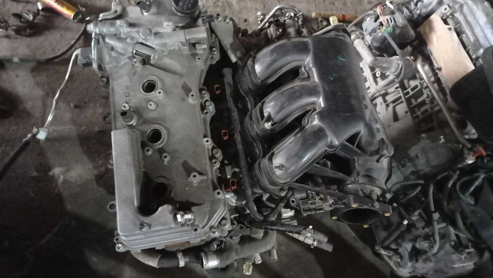 Двигатель(мотор) контрактный 2GRFE 3.5