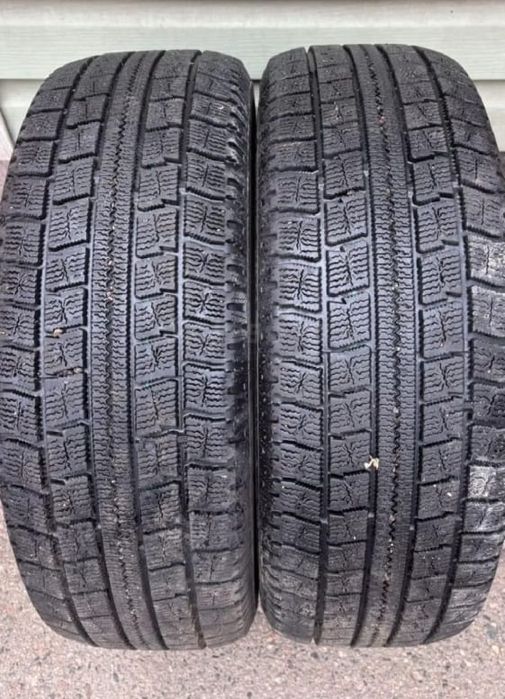 2 шт. Шина зимняя NITTO