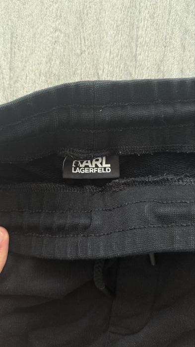Pantaloni karl lagerfeld