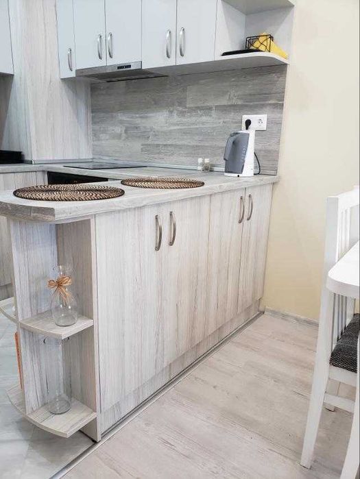 ЧИСТО НОВ двустаен ПЕРФЕКТНА ЛОКАЦИЯ Младост възможност краткосрочно