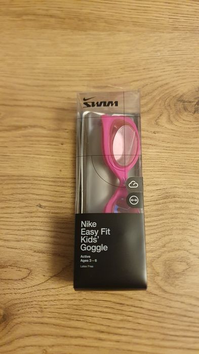 Ochelari inot performanta copii Nike Easy Fit Kids