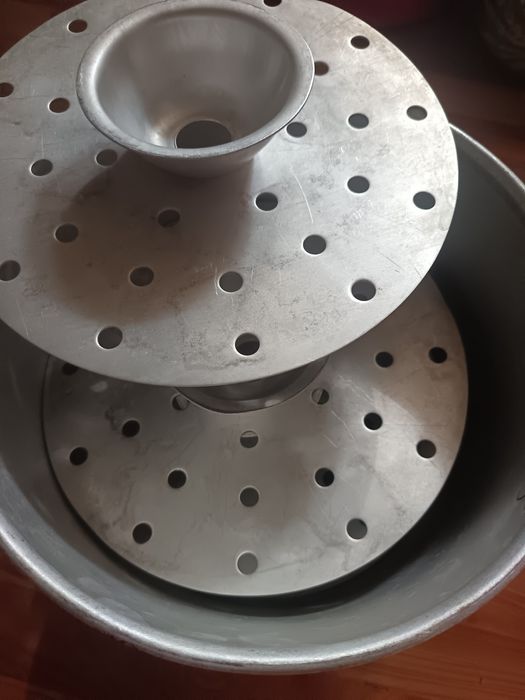 Мантышница алюминий