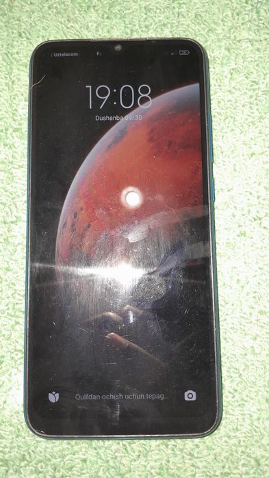 Telefon nomi redmi 9A