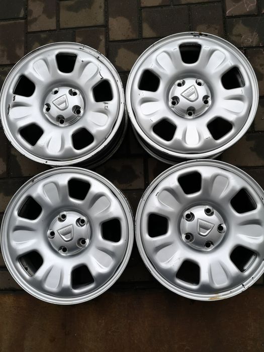 Jante Kia,Nissan,Toyota, Mazda,duster 5x114,3 R17 și 5x14.3 R16