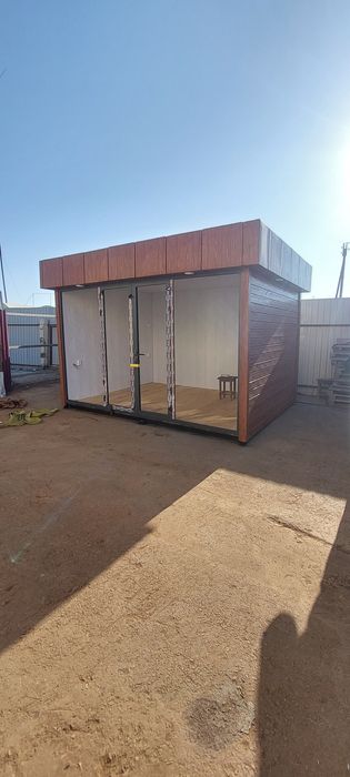 Будка  кучма дукон