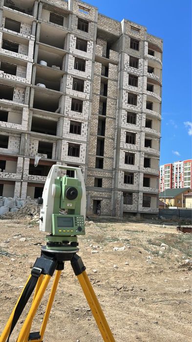 Геодезические услуги