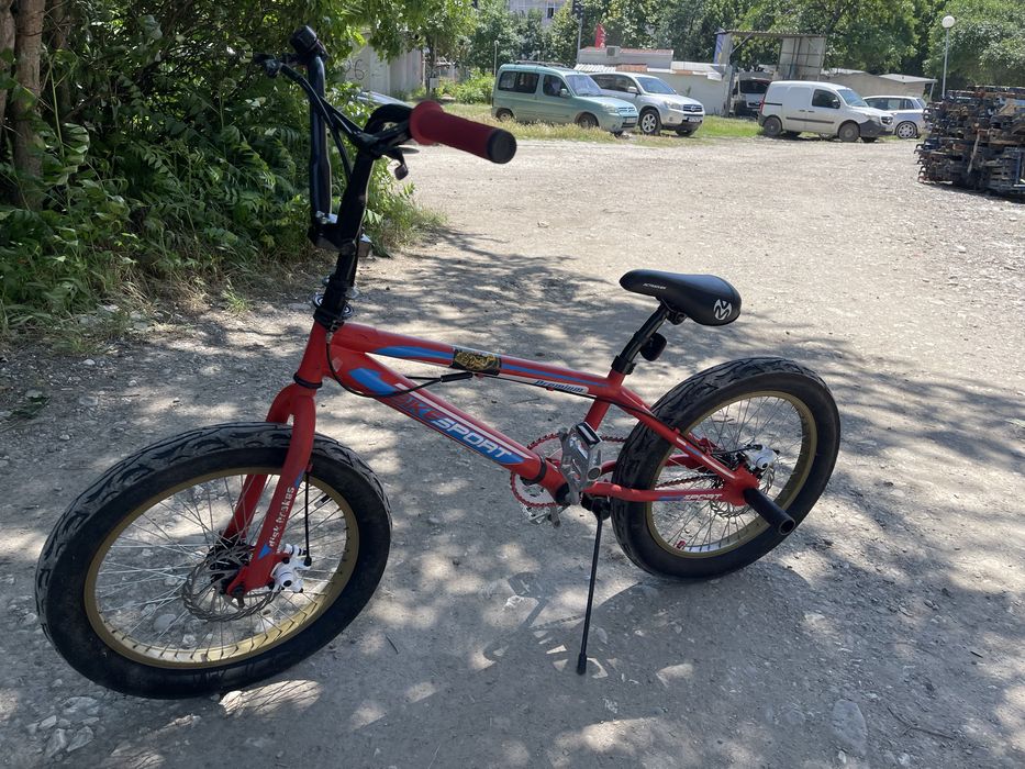 Велосипед Bike Sport