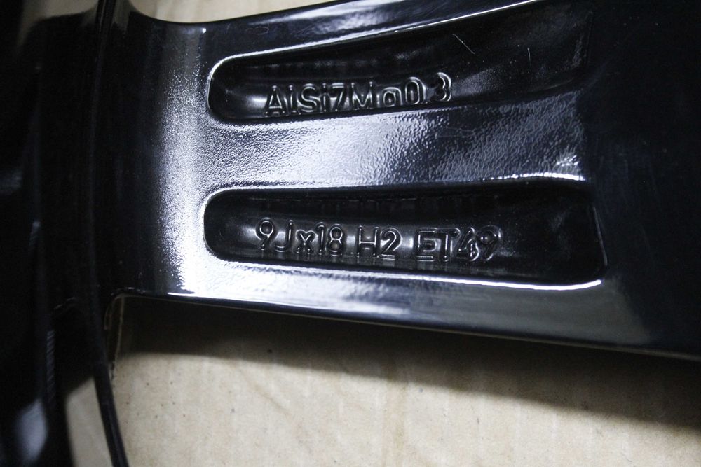 Джанти 18" AMG Mercedes E - класа W213