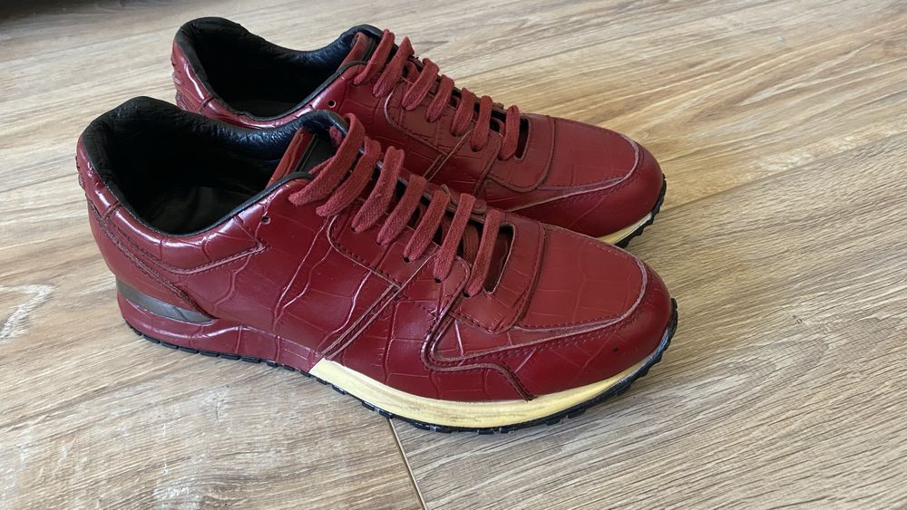 Louis Vuitton оригинал кроссовки