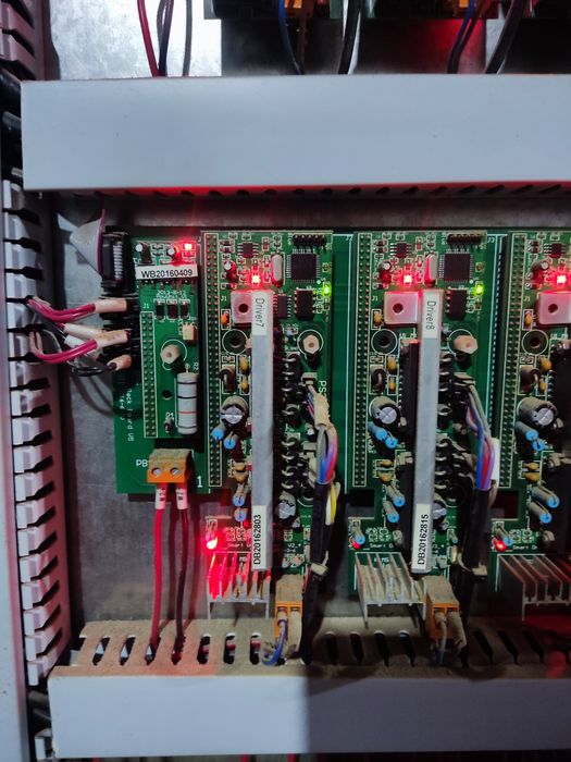 Ремонт платы электронщик