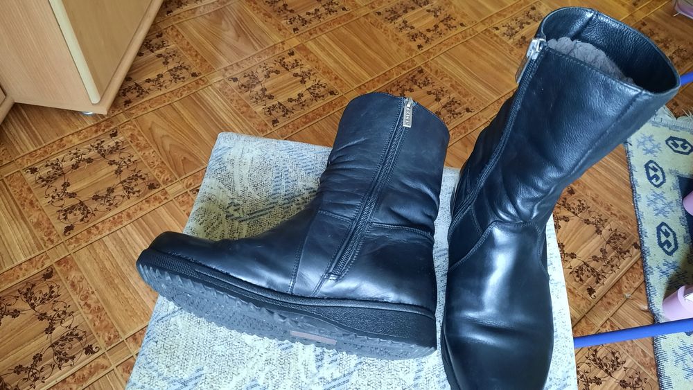 Полусапожки женские