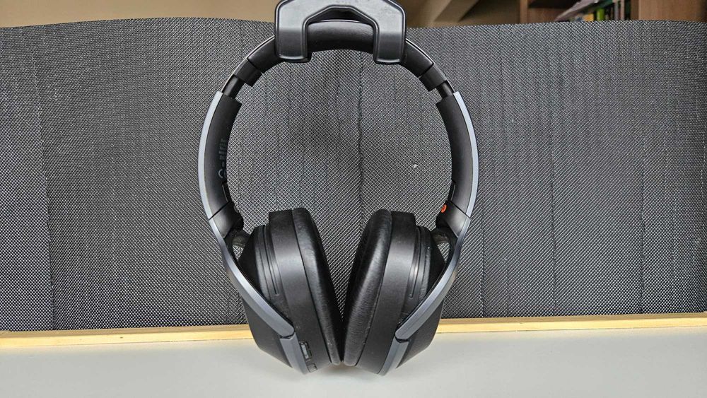 Sony WH-1000XM2B (Noise canceling, Hi-Res, Wireless, Bluetooth, NFC)