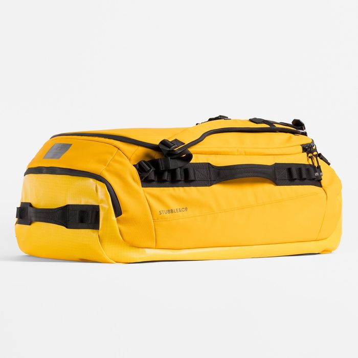 Rucsac calatorie STUBBLE&CŌ și geanta THE NORTH FACE Base Camp Duffel