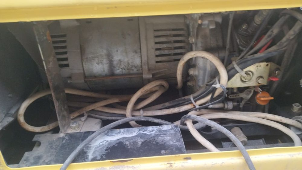 генератор дизельный