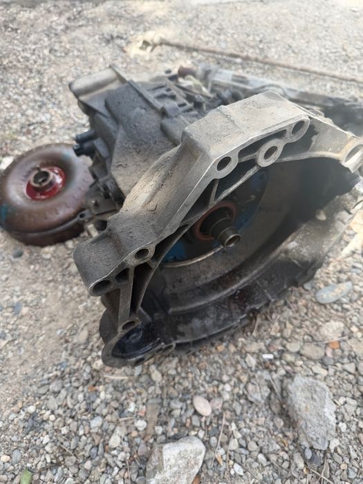 Акпп Volkswagen B5 1.8 на запчасти