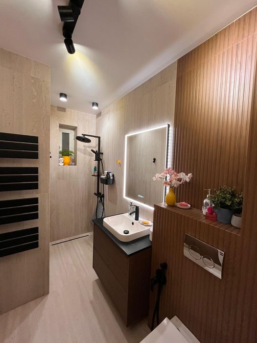 Renovări - Amenajări interioare – Calitate, Curățenie!