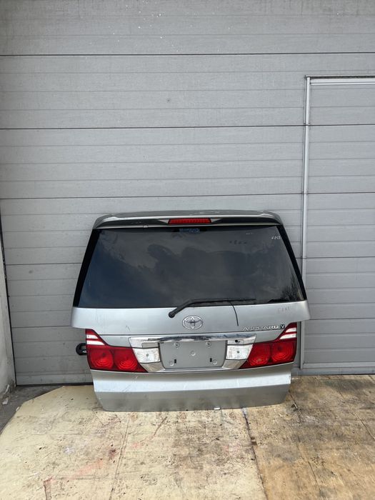 крышка багажника Toyota Alphard 1 поколение