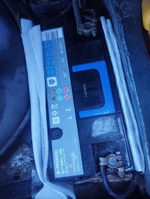 Продам аккумулятор