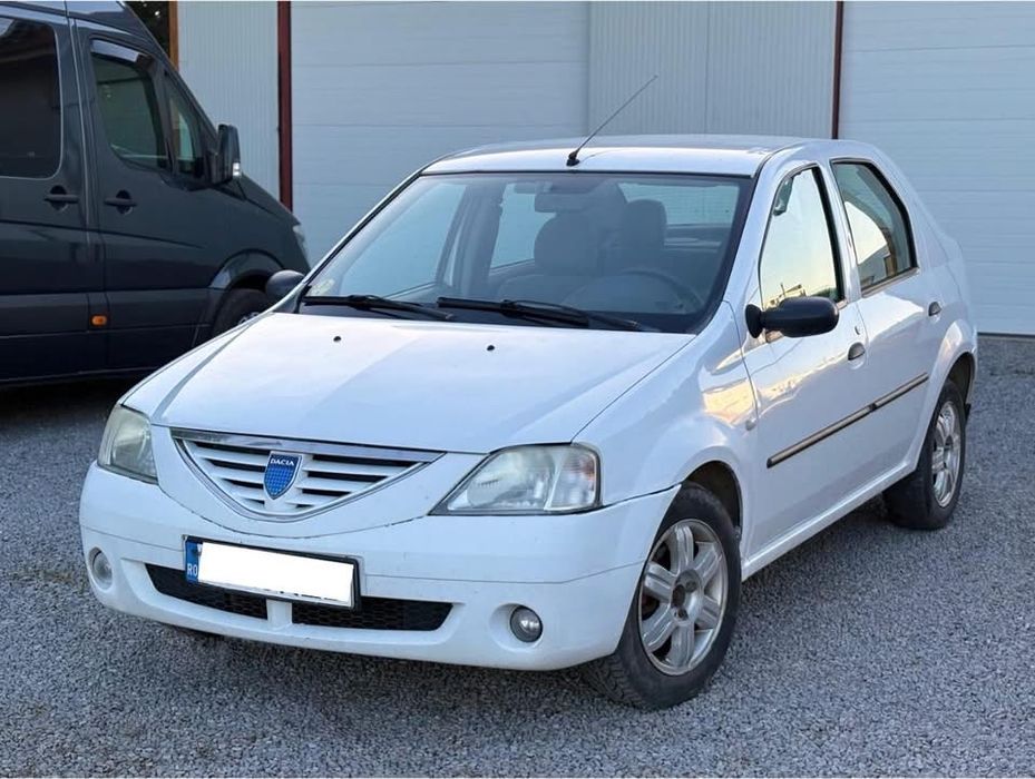 Dacia Logan 1.6 2008