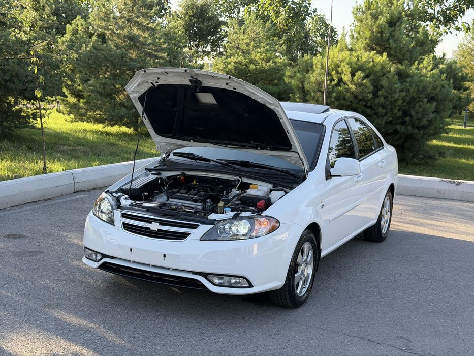 Chevrolet Gentra 2023