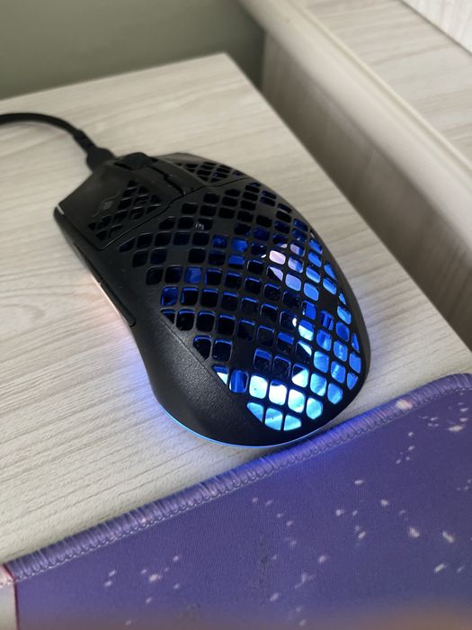 Игровая Мышь SteelSeries Aerox 3
